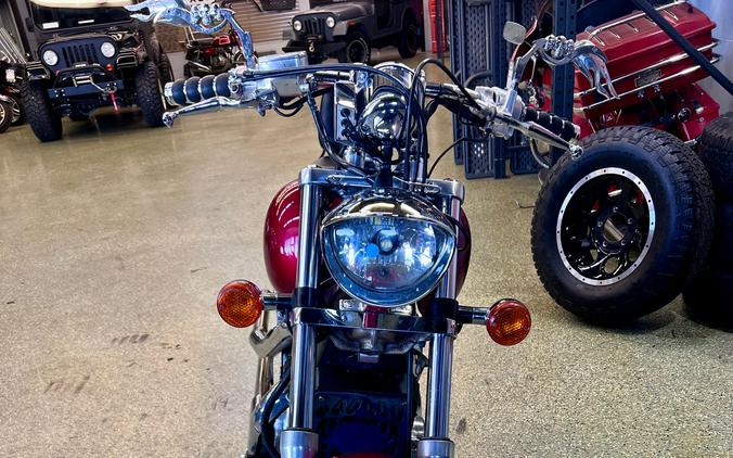 2005 Honda Shadow Spirit