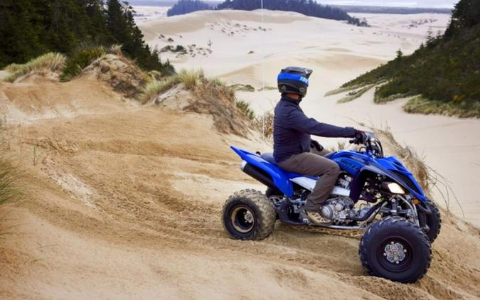 2024 Yamaha Raptor 700R