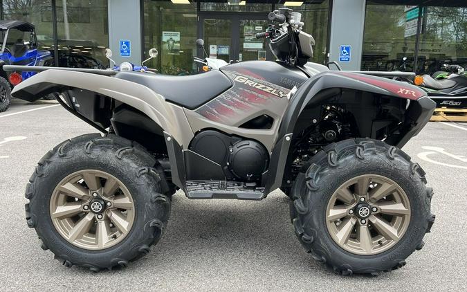 2024 Yamaha Grizzly EPS XT-R