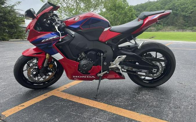 2022 Honda® CBR1000RR