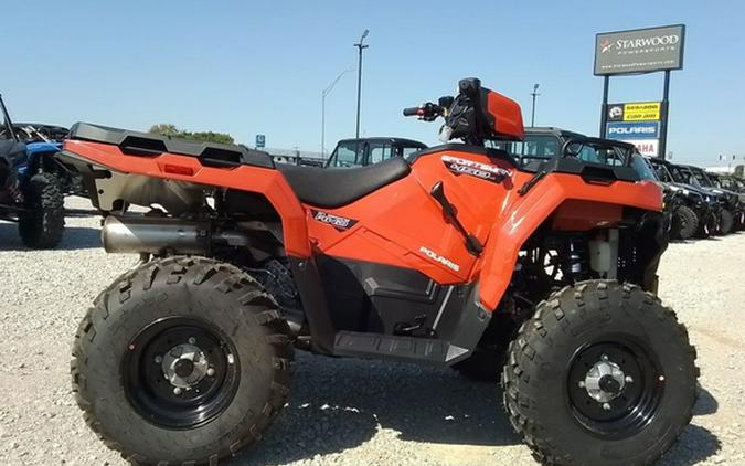 2024 Polaris Sportsman 450 H.O.