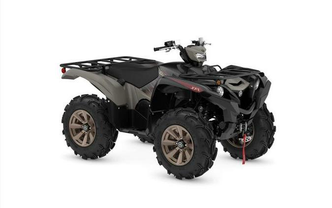 2024 Yamaha Grizzly EPS XT-R