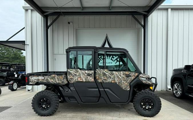 2024 Can-Am® Defender MAX Limited HD10 Wildland Camo