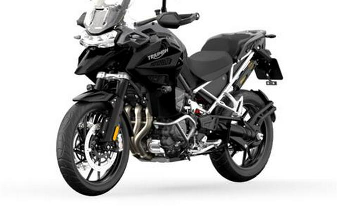 2024 Triumph Tiger 1200 GT Explorer