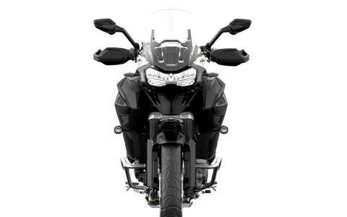 2024 Triumph Tiger 1200 GT Explorer