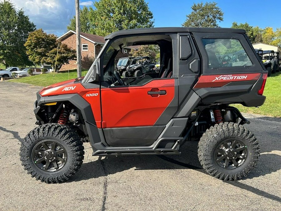 2024 Polaris Xpedition ADV Ultimate