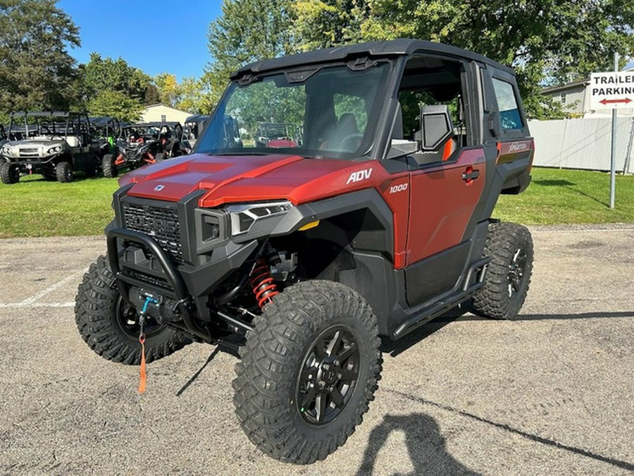 2024 Polaris Xpedition ADV Ultimate