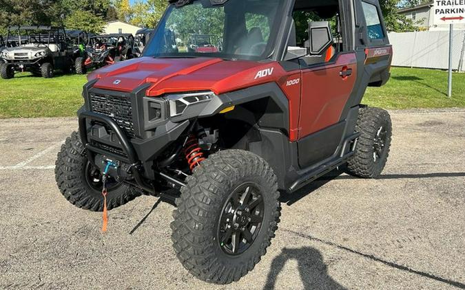 2024 Polaris Xpedition ADV Ultimate