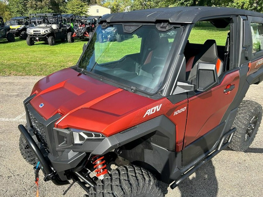 2024 Polaris Xpedition ADV Ultimate