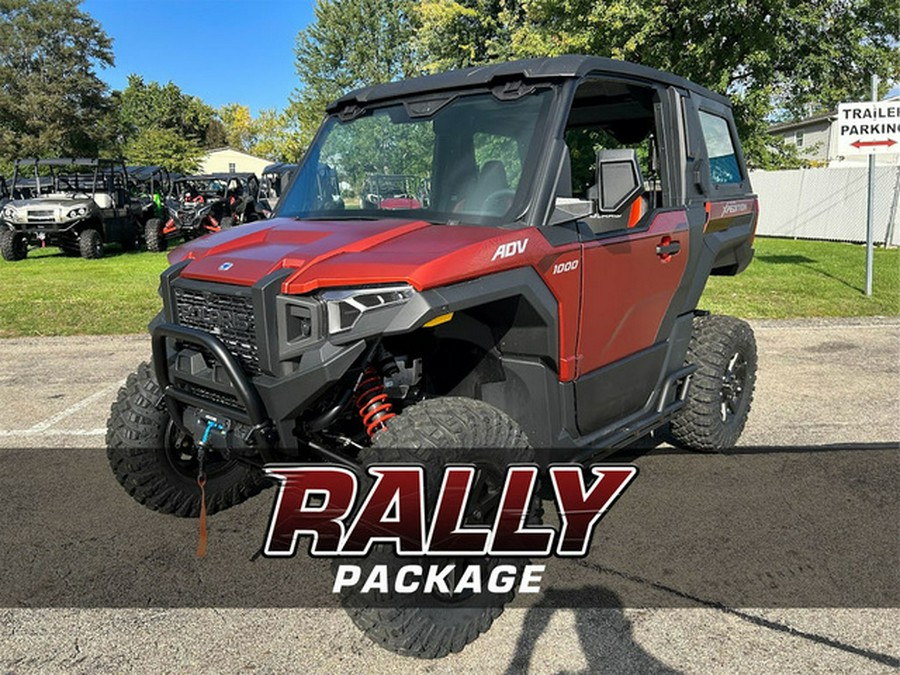 2024 Polaris Xpedition ADV Ultimate