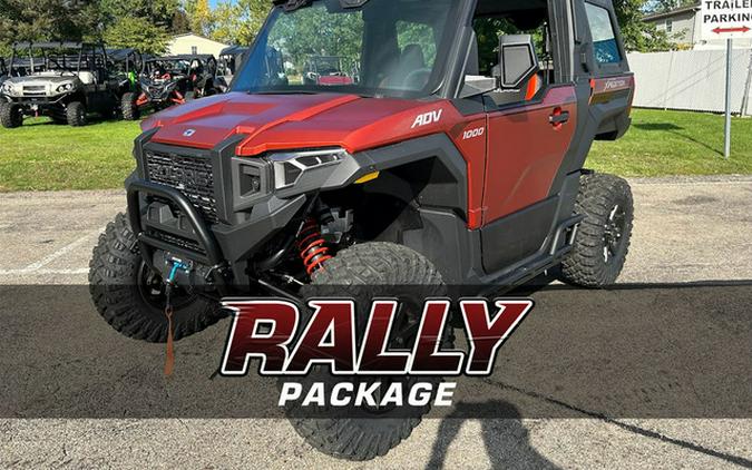 2024 Polaris Xpedition ADV Ultimate