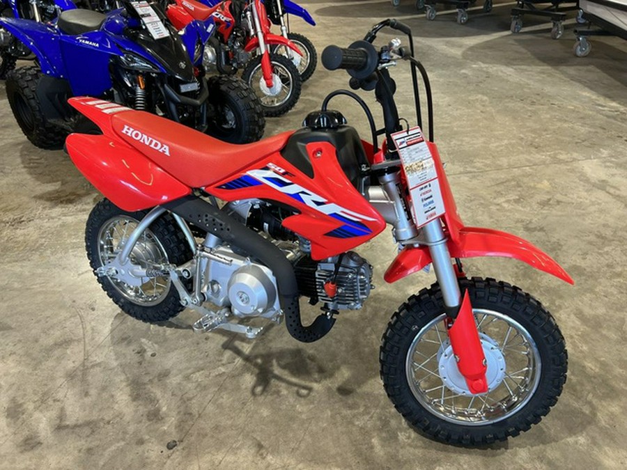 2024 Honda CRF50F