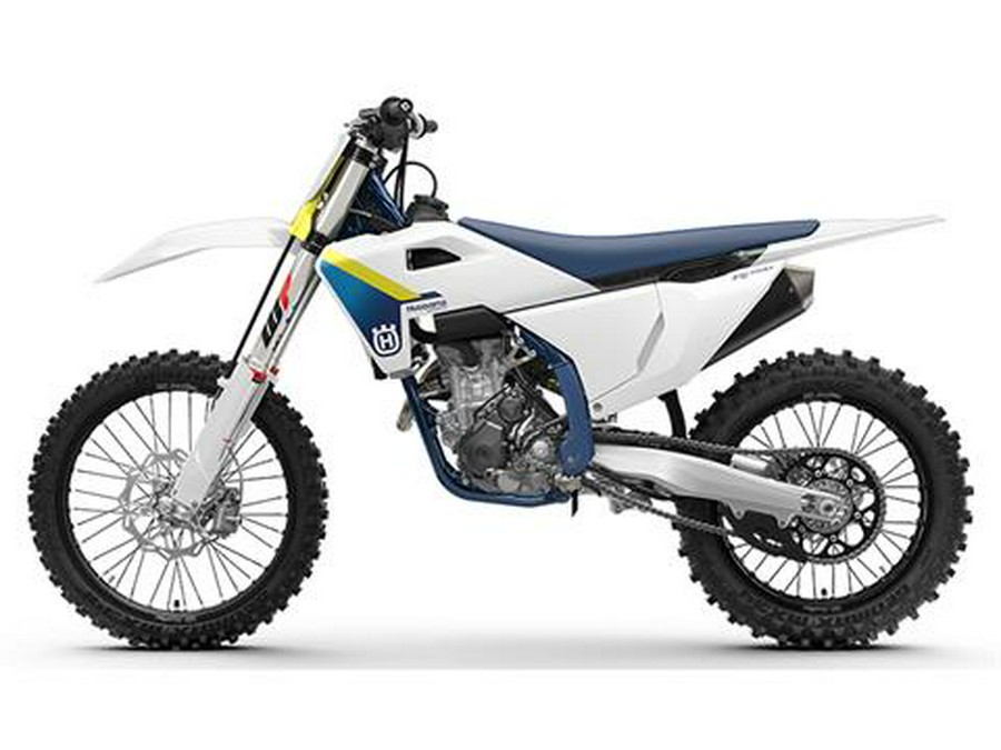 2025 Husqvarna FC 250