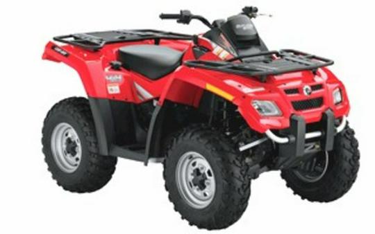 2008 Can-Am Outlander MAX 800 H.O. EFI 4x4 800 H.O. EFI 4x4