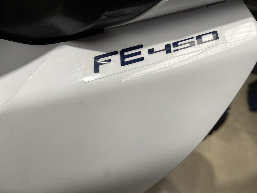 2025 Husqvarna® FE 450