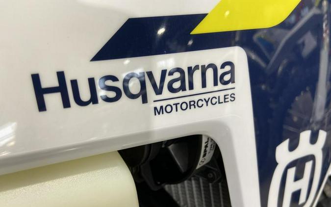 2025 Husqvarna® FE 450