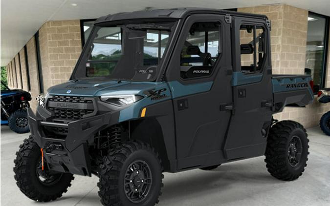 2025 Polaris® Ranger Crew XP 1000 NorthStar Edition Premium w/Fixed Wind