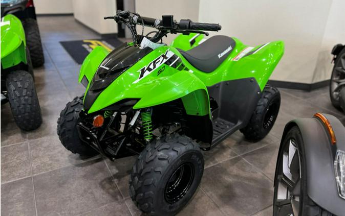 2025 Kawasaki KFX® 50