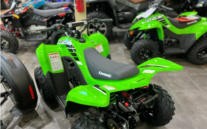 2025 Kawasaki KFX® 50