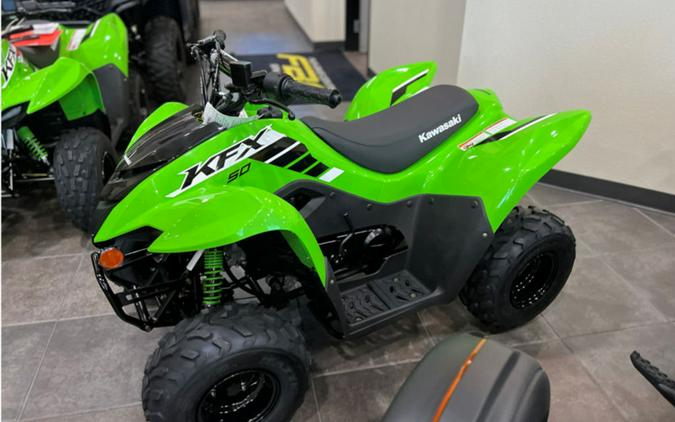 2025 Kawasaki KFX® 50