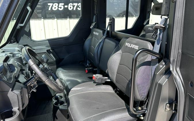 2022 Polaris® Ranger Crew XP 1000 Premium