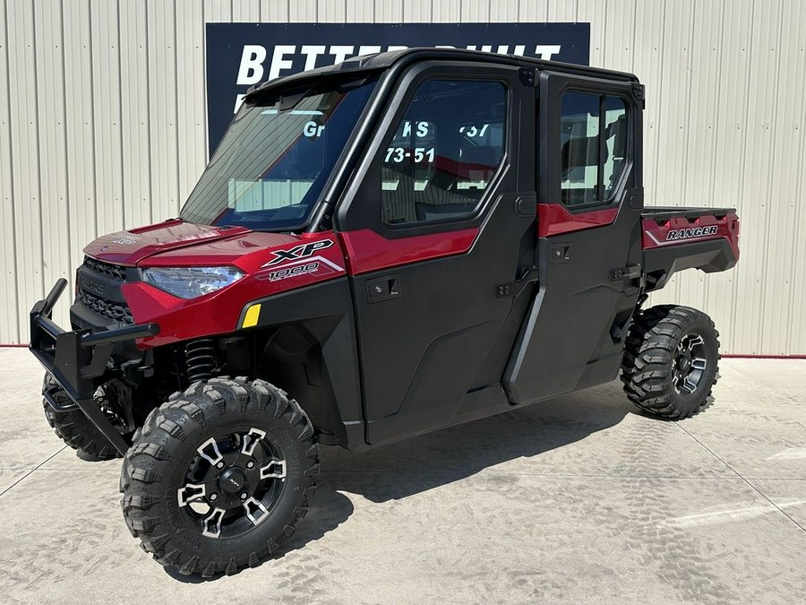 2022 Polaris® Ranger Crew XP 1000 Premium