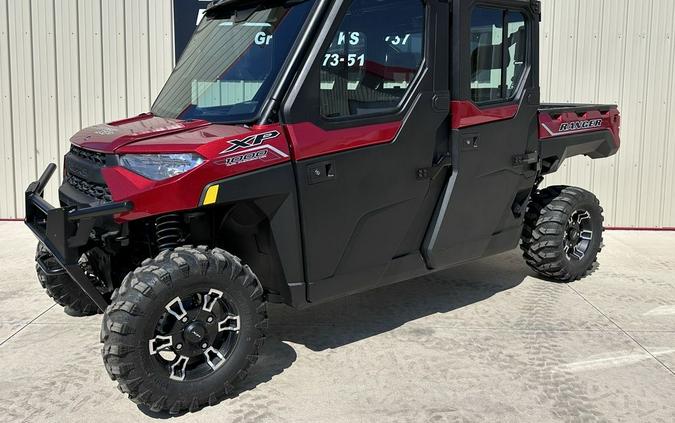 2022 Polaris® Ranger Crew XP 1000 Premium