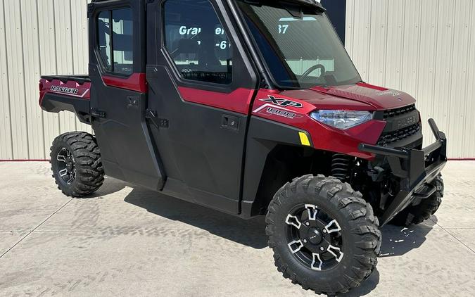 2022 Polaris® Ranger Crew XP 1000 Premium