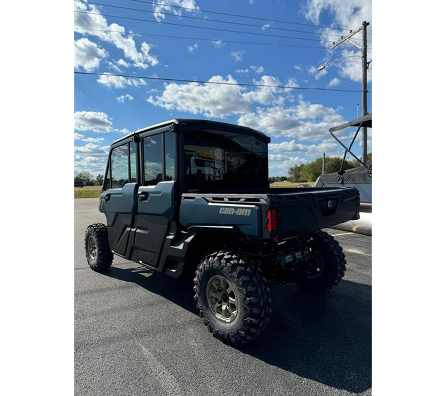 2025 Can-Am Defender MAX Limited