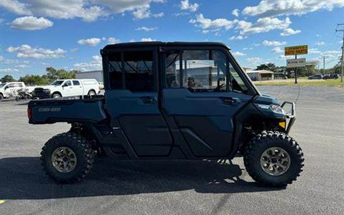 2025 Can-Am Defender MAX Limited