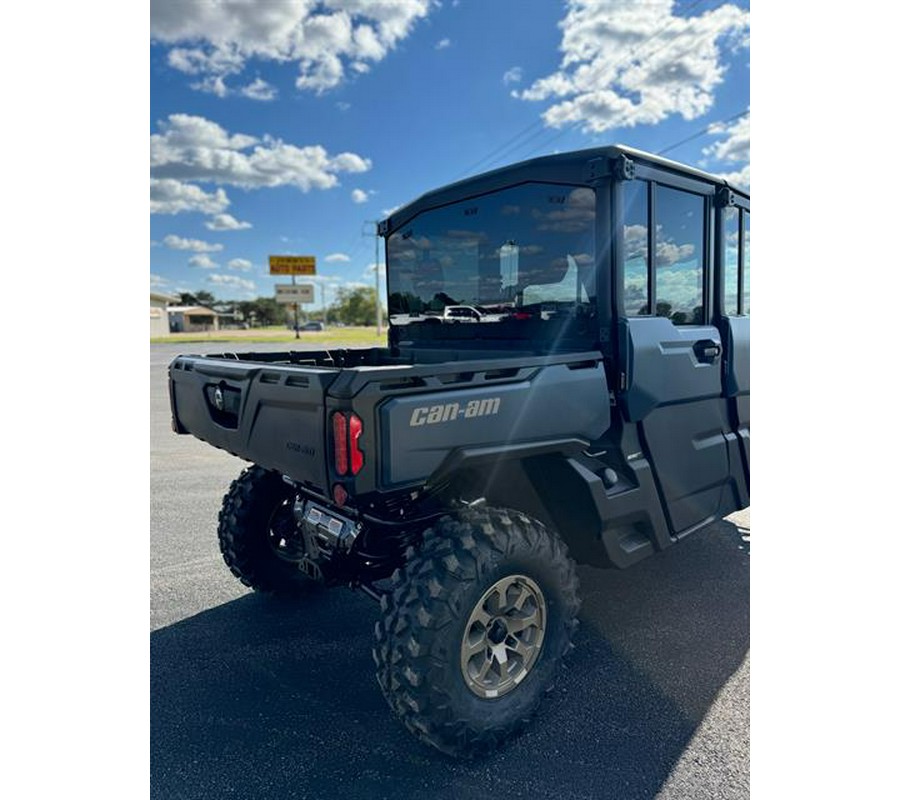 2025 Can-Am Defender MAX Limited