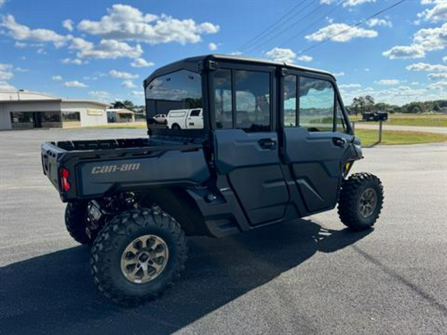 2025 Can-Am Defender MAX Limited