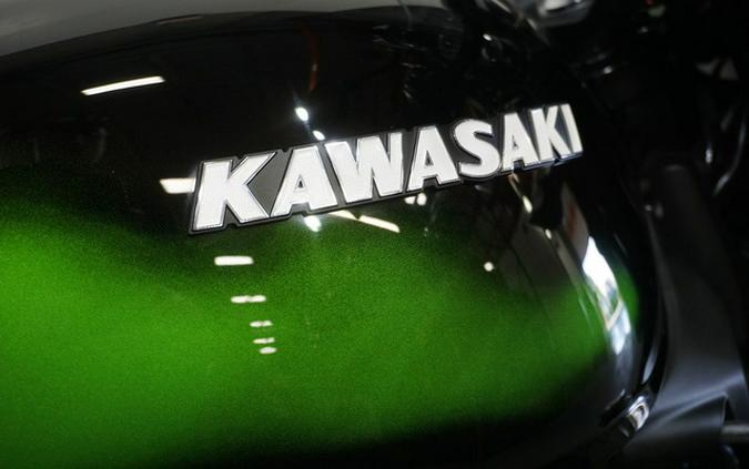 2025 Kawasaki Z900RS Cafe ABS