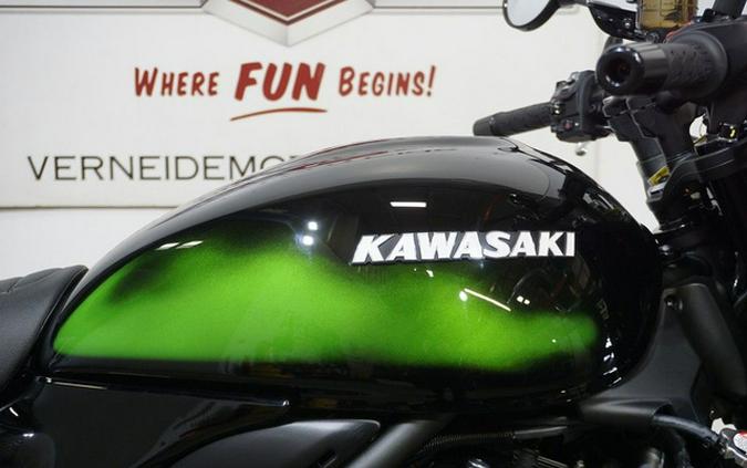 2025 Kawasaki Z900RS Cafe ABS