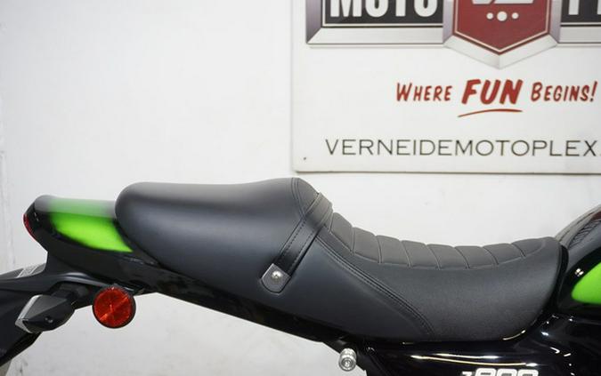 2025 Kawasaki Z900RS Cafe ABS