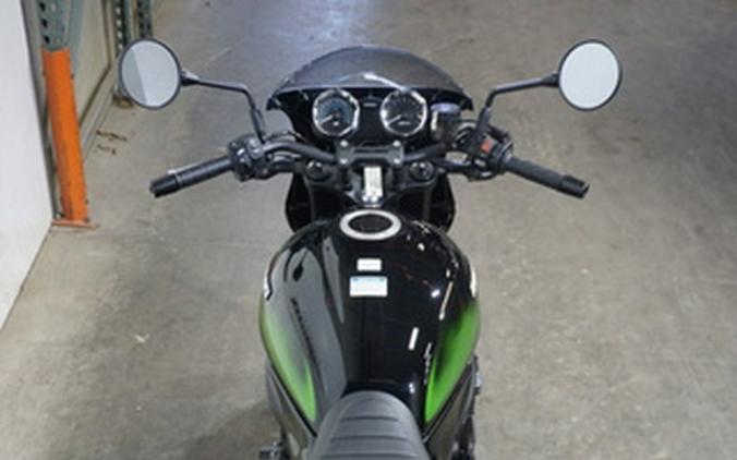 2025 Kawasaki Z900RS Cafe ABS