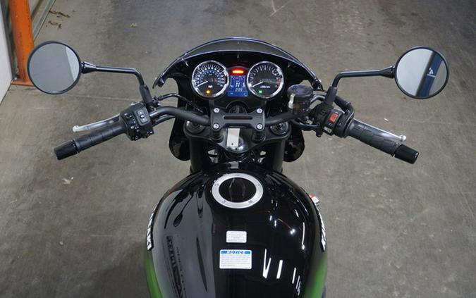 2025 Kawasaki Z900RS Cafe ABS