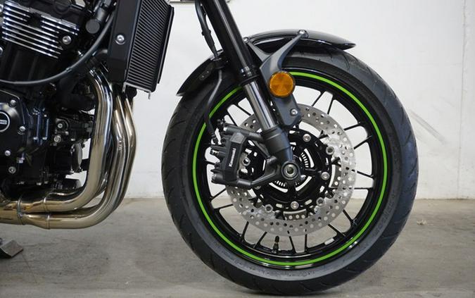 2025 Kawasaki Z900RS Cafe ABS