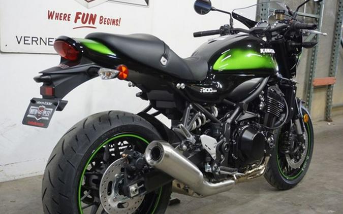 2025 Kawasaki Z900RS Cafe ABS