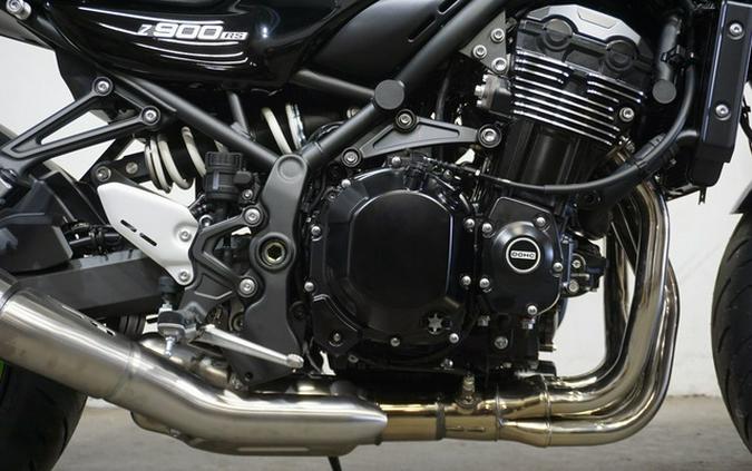 2025 Kawasaki Z900RS Cafe ABS