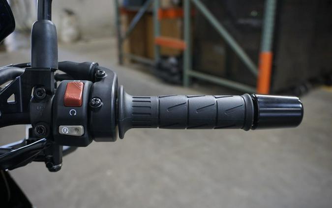 2025 Kawasaki Z900RS Cafe ABS