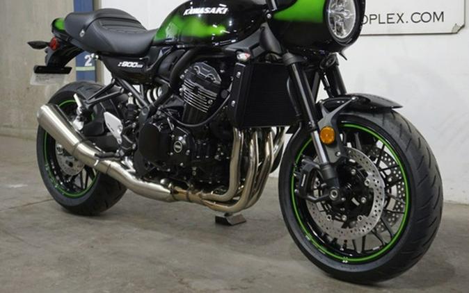 2025 Kawasaki Z900RS Cafe ABS