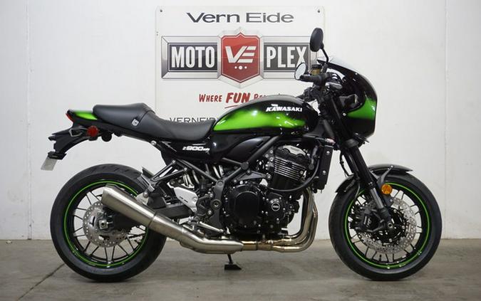 2025 Kawasaki Z900RS Cafe ABS