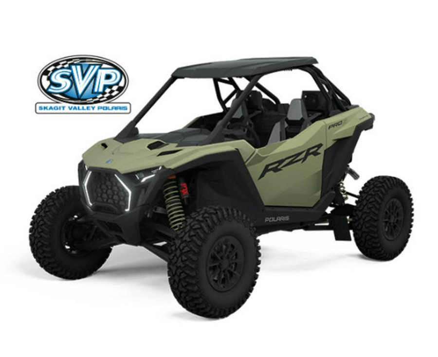2025 Polaris® RZR Pro S Ultimate
