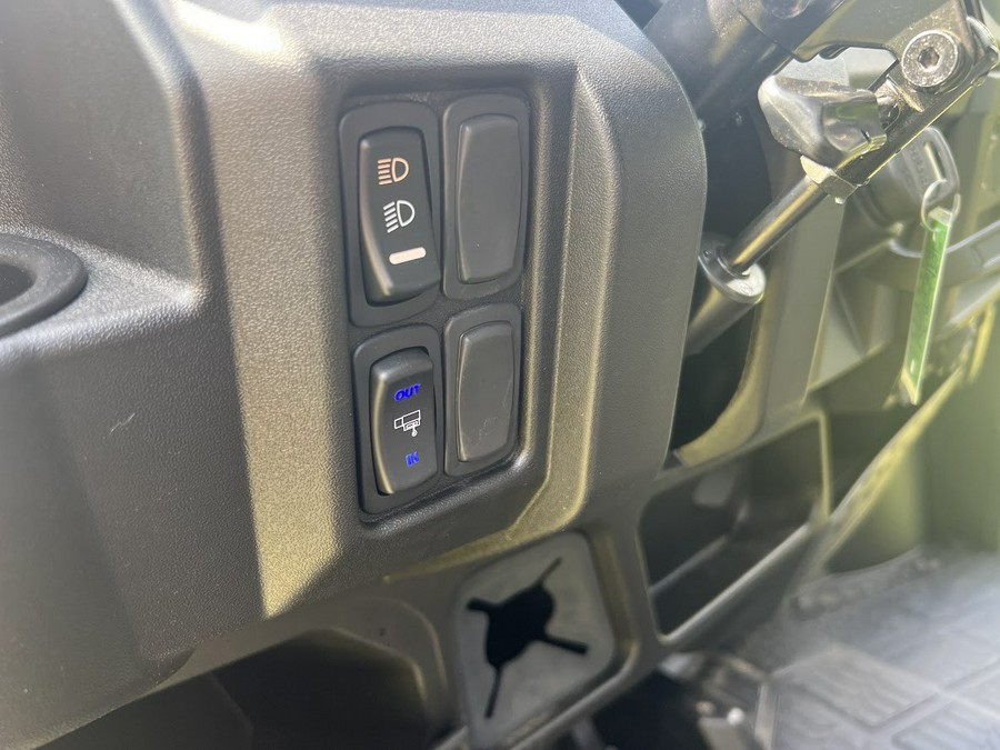 2026 Polaris RANGER CREW 1000 PREMIUM