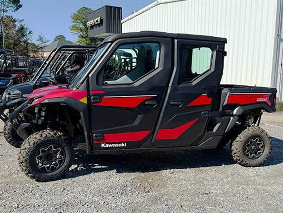 2025 Kawasaki RIDGE CREW HVAC