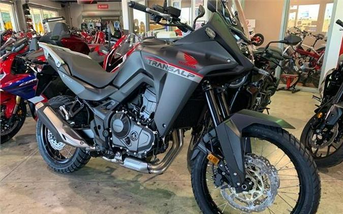 New 2024 Honda TRANSALP - 103255