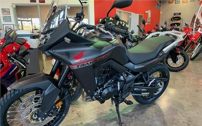 New 2024 Honda TRANSALP - 103255