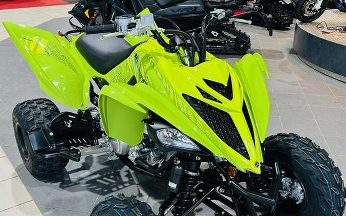 2026 Yamaha Raptor 700R SE