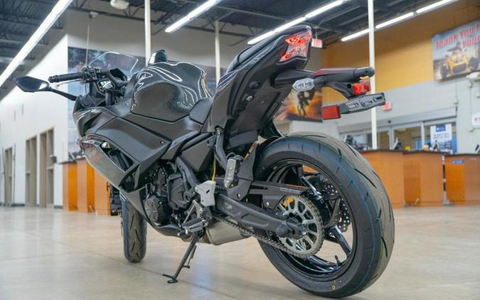 2026 Kawasaki Ninja 650